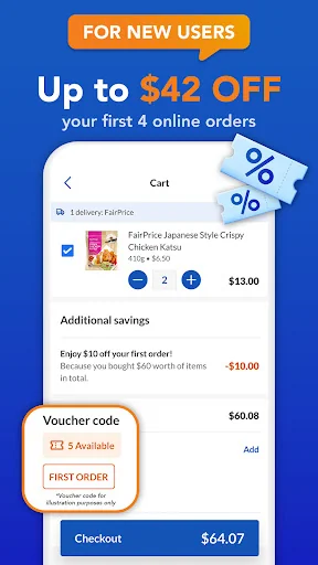 FairPrice Group screenshot 3