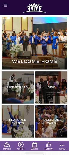 Consolidated Baptist Church