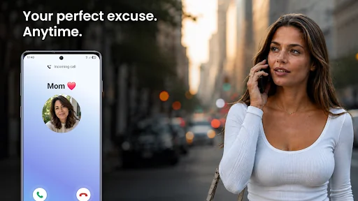 Fake Call - Prank screenshot 1