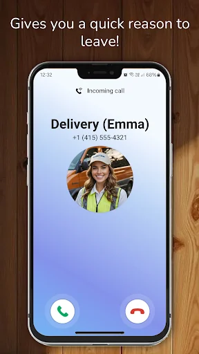 Fake Call - Prank screenshot 2