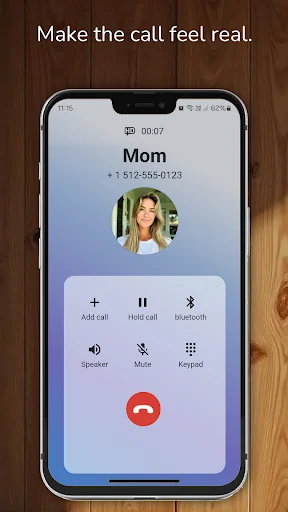 Fake Call - Prank screenshot 3