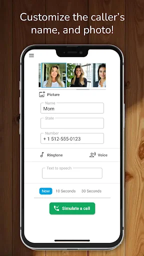 Fake Call - Prank screenshot 4