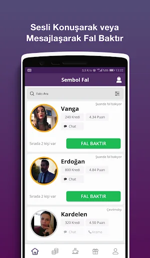 Sembol Kahve Falı