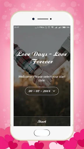 Love Days Counter screenshot 1