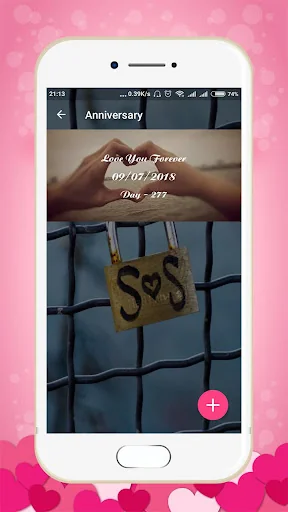 Love Days Counter screenshot 4