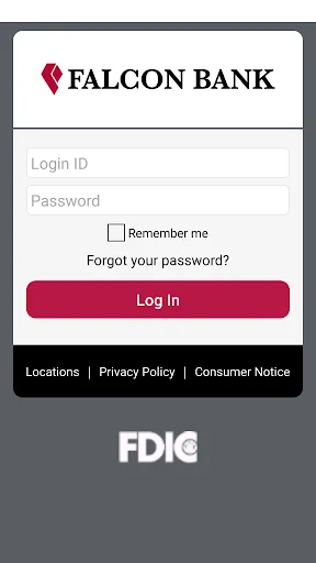 Falcon Bank Mobile Money