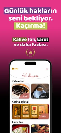 Fal Diyarı Kahve Falı