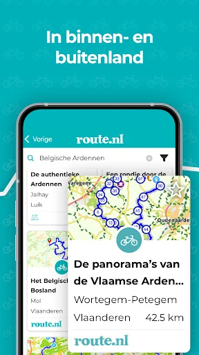 Routiq | Cycling & Walking screenshot 4