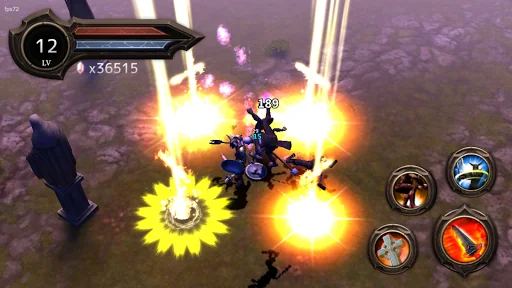 Blood Arena: infinity HnS screenshot 3