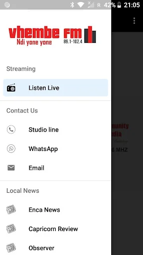 VHEMBE FM
