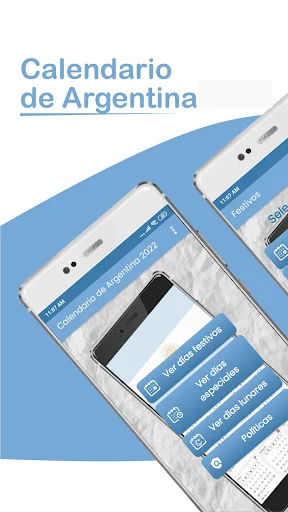 Calendario de Argentina 2024
