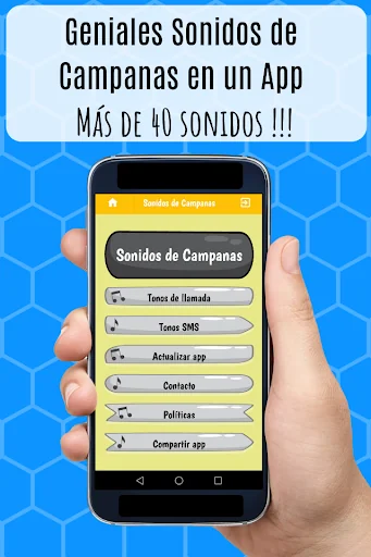 Sonidos de Campanas. Timbres.