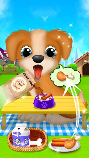 My Puppy Salon - Daycare