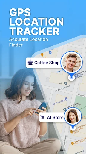 Family Locator - Phone Tracker