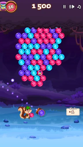 Bubble Woods