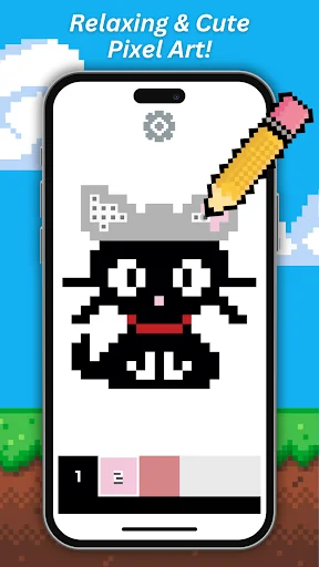 Color Pixel Art Classic