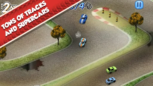 Drift Cup Racing screenshot 2