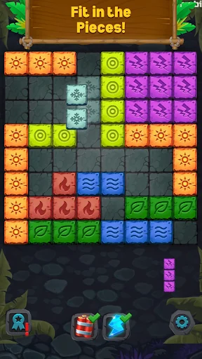 Element Blocks Puzzle