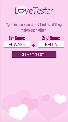 Love Tester - Find Real Love screenshot 3