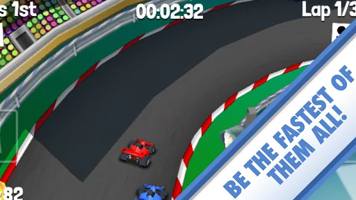 Racing Cars 3D