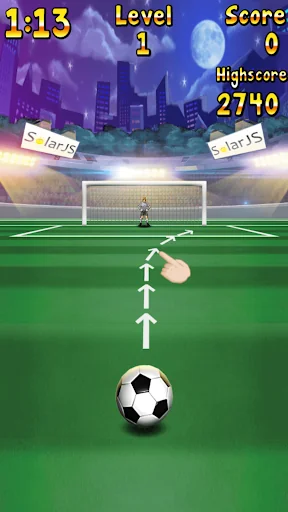 Soccertastic - Flick Soccer