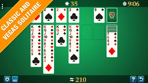 Solitaire Klondike