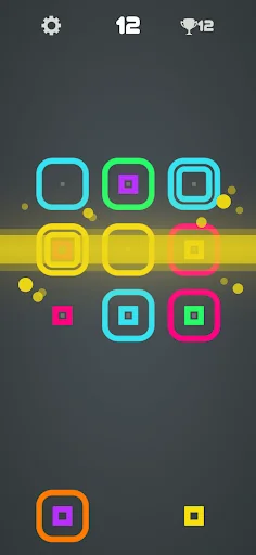 Square Stacker - Match 3
