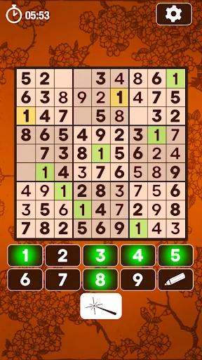 Sudoku Classic