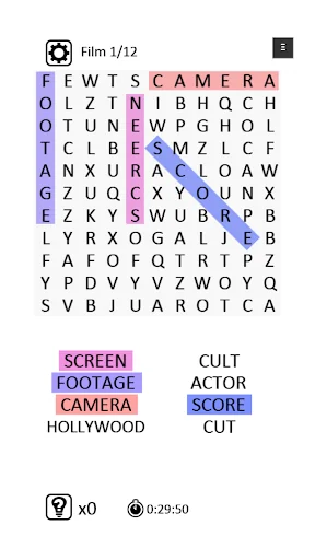 Word Search Classic