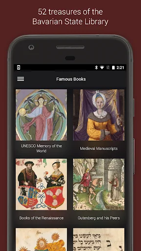 Famous Books