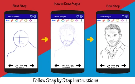 How to Draw Realistic People