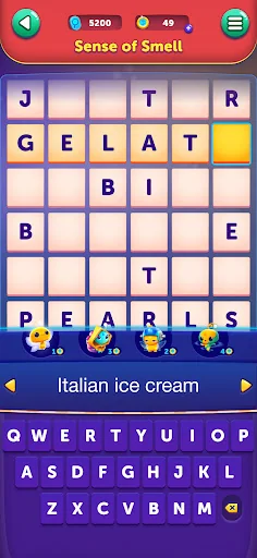 CodyCross: Crossword Puzzles screenshot 1