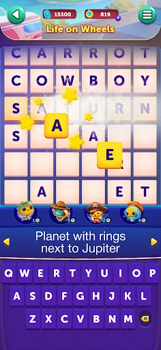 CodyCross: Crossword Puzzles screenshot 3
