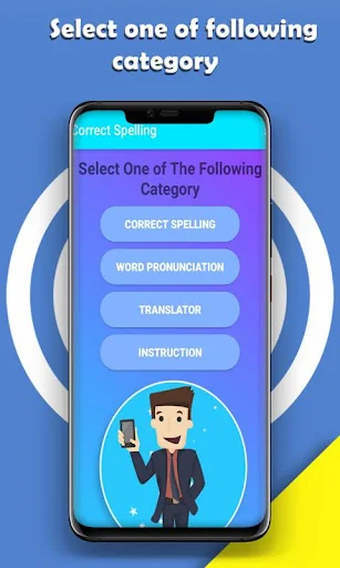 Correct Spelling-Pronunciation screenshot 2