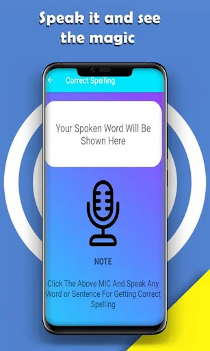 Correct Spelling-Pronunciation screenshot 3