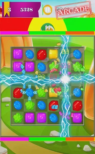 Candy Deluxe screenshot 2