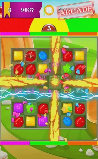 Candy Deluxe screenshot 3