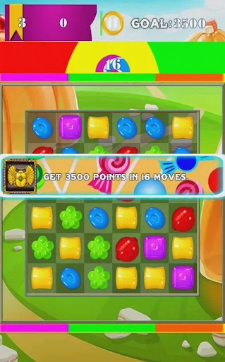Candy Deluxe screenshot 4