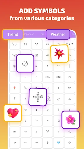 Stylish Text - Cool Fonts Art screenshot 4
