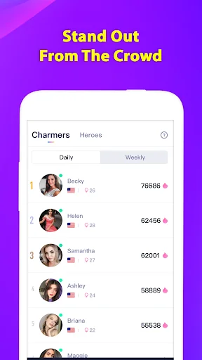 Aura - Video Chat & Meetup screenshot 3