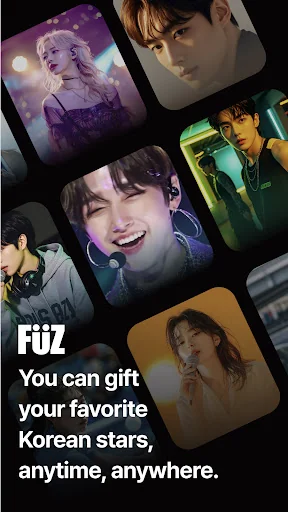 FUZ: Messages & Gifts for Star