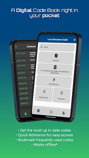 Law Enforcement Guide