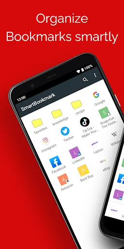 Smart Bookmark: Link Manager