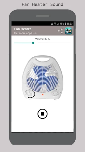 Fan Heater screenshot 1