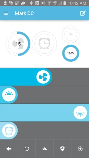 fanSync Bluetooth