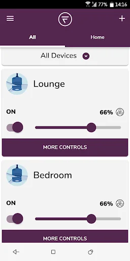 fanSync WiFi