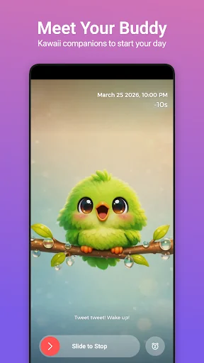 Pix Alarm - Photo Clock Timer screenshot 2
