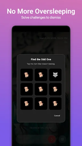 Pix Alarm - Photo Clock Timer screenshot 3
