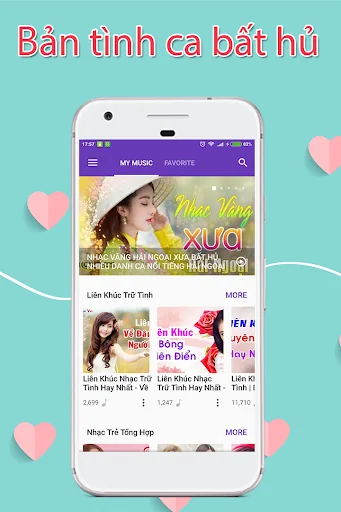 Liên Khúc Nhạc Trữ Tình