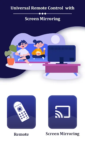 Universal Remote Control : Scr